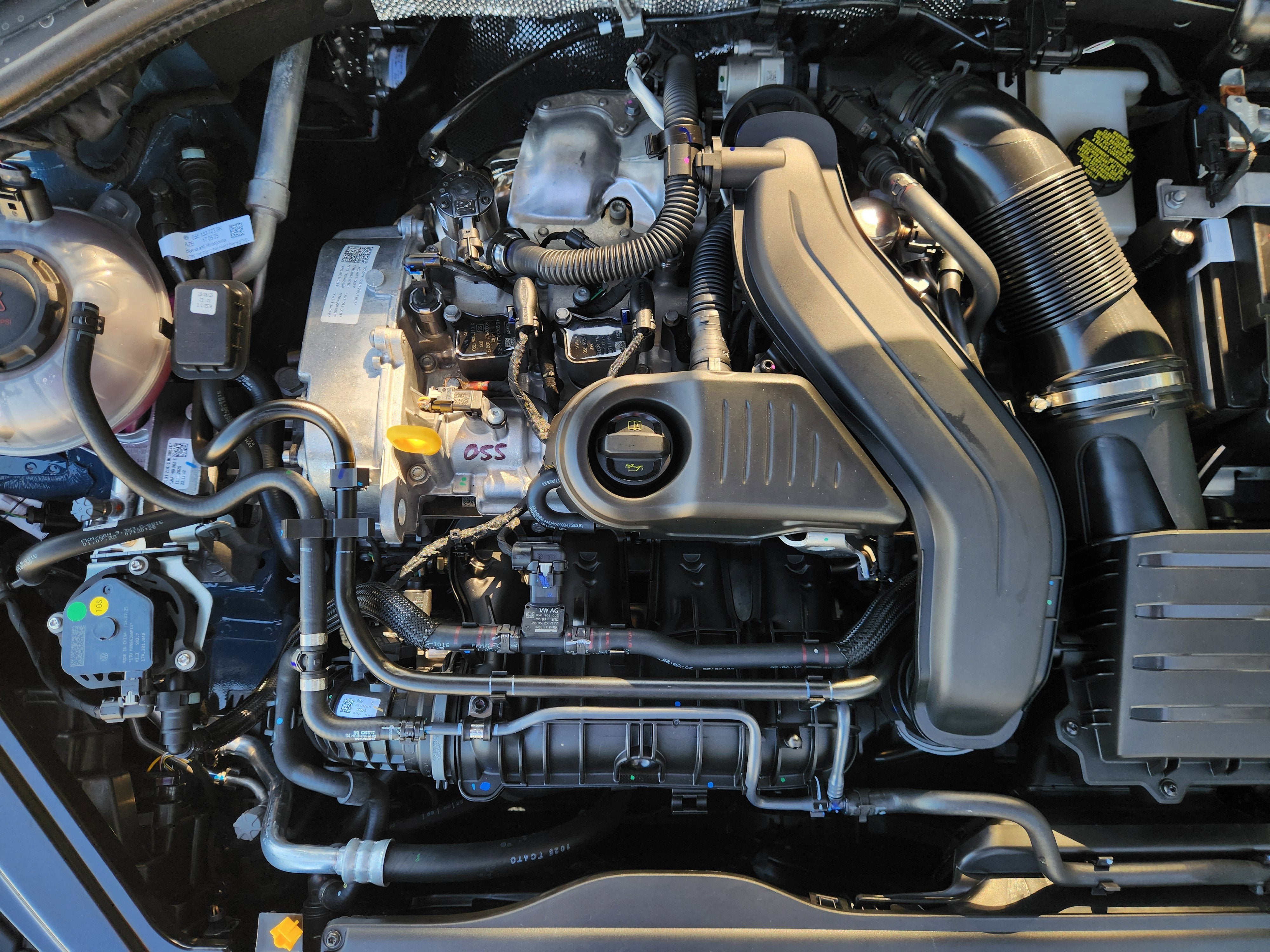 2026 Volkswagen Jetta Sport