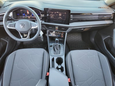 2026 Volkswagen Jetta Sport