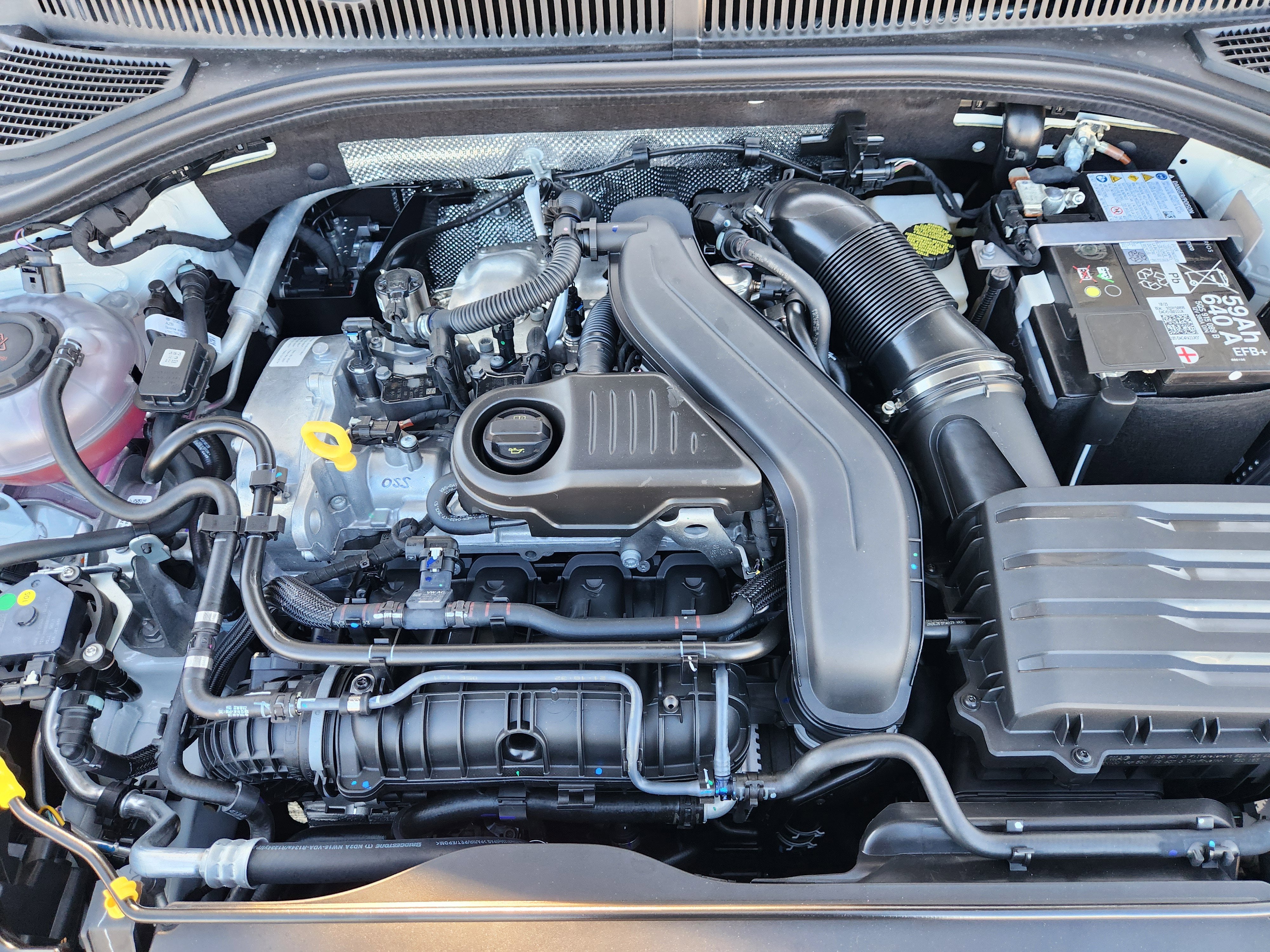 2026 Volkswagen Jetta Sport