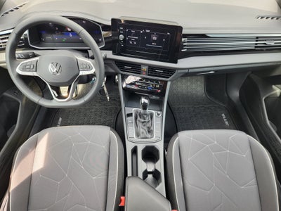 2026 Volkswagen Jetta Sport