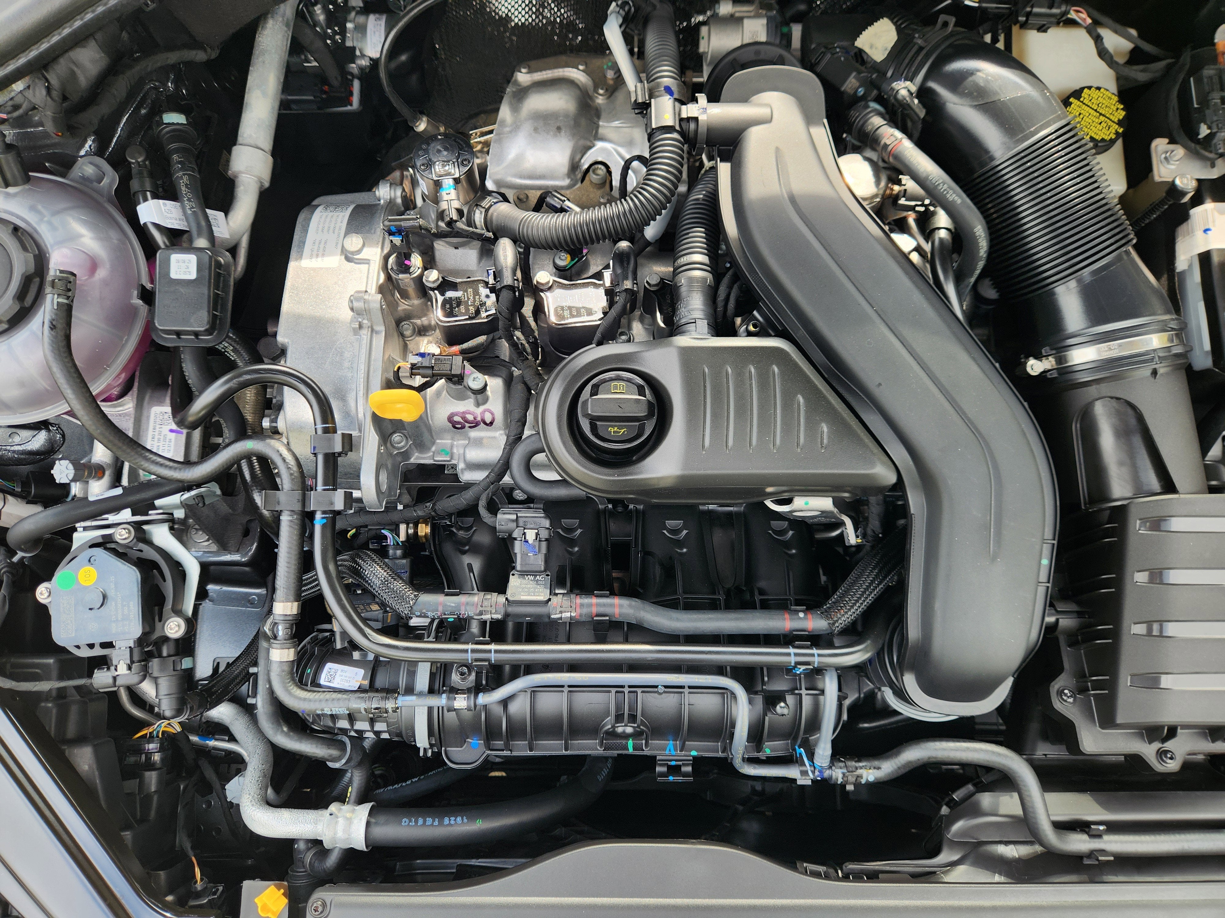 2026 Volkswagen Jetta Sport