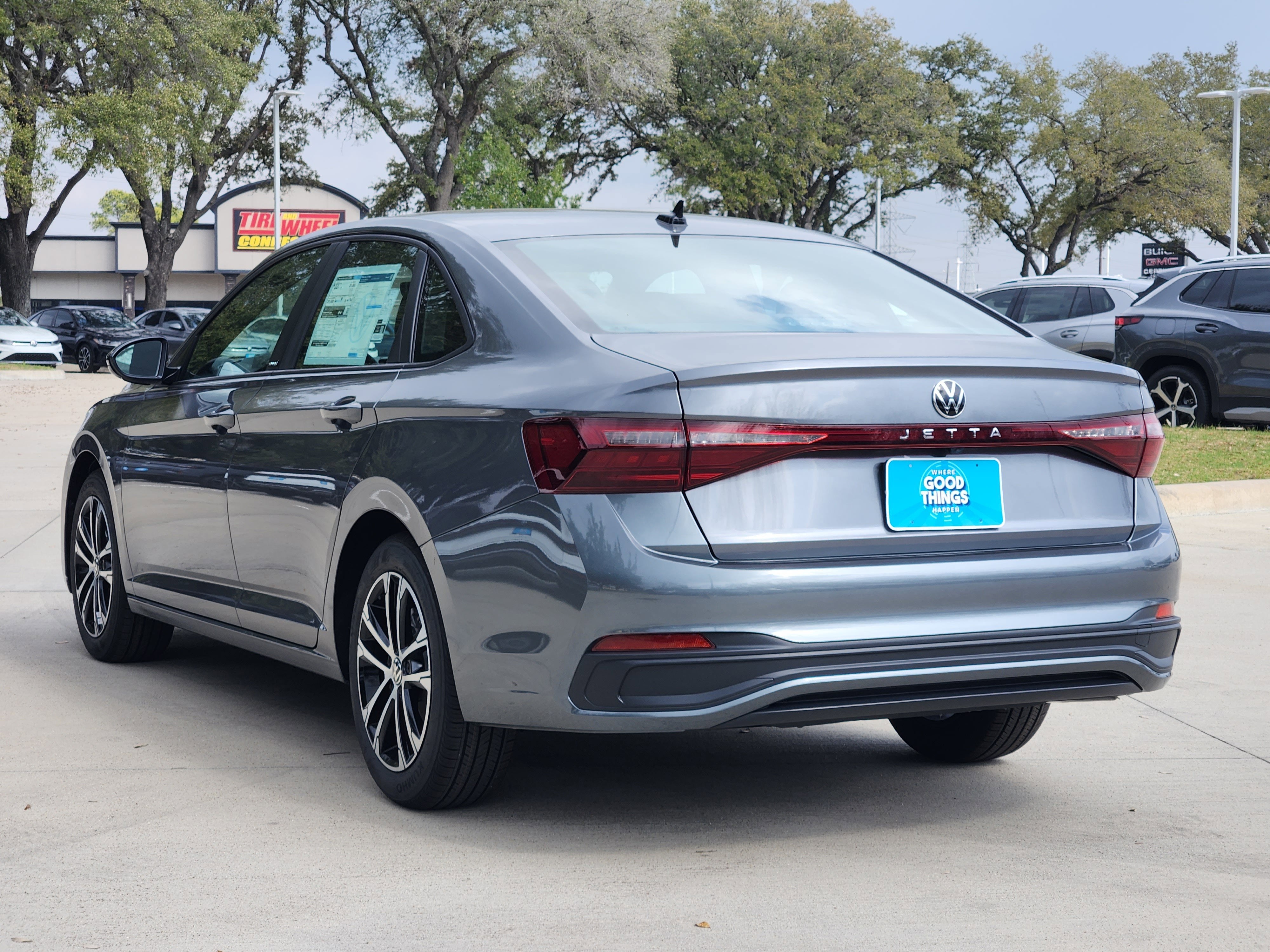 2026 Volkswagen Jetta Sport