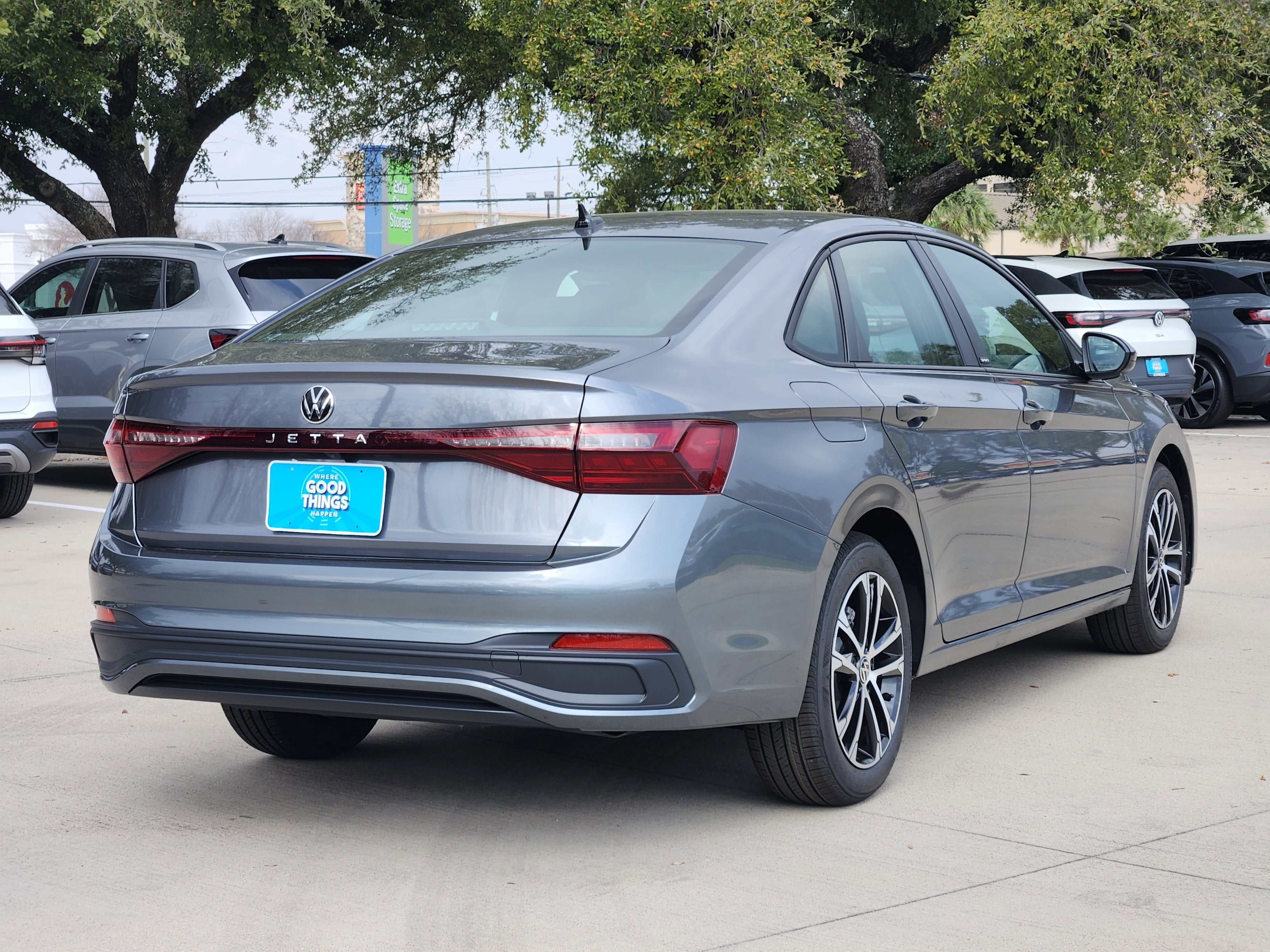 2026 Volkswagen Jetta Sport