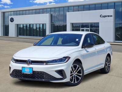 2026 Volkswagen Jetta Sport