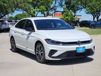 2026 Volkswagen Jetta Sport