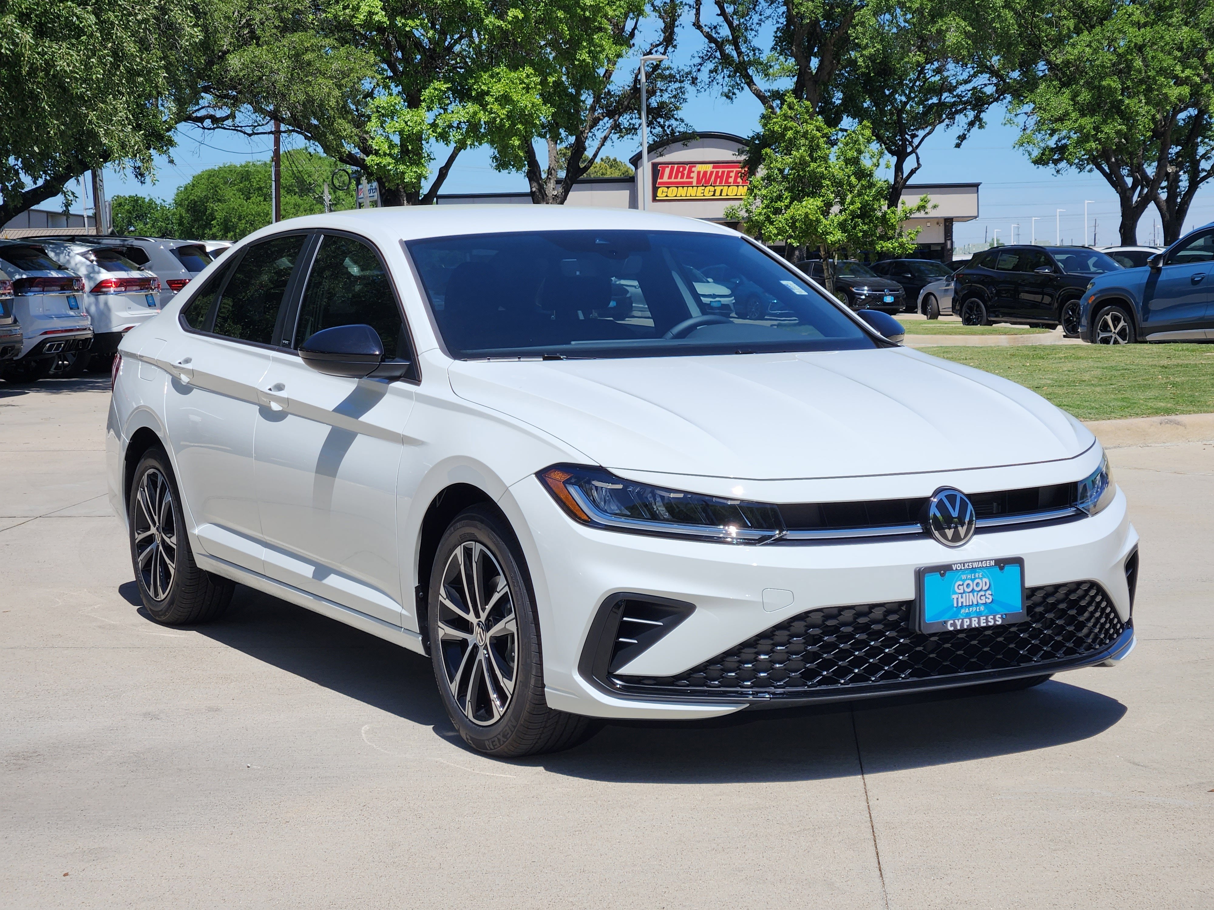 2026 Volkswagen Jetta Sport
