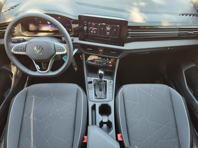 2026 Volkswagen Jetta Sport
