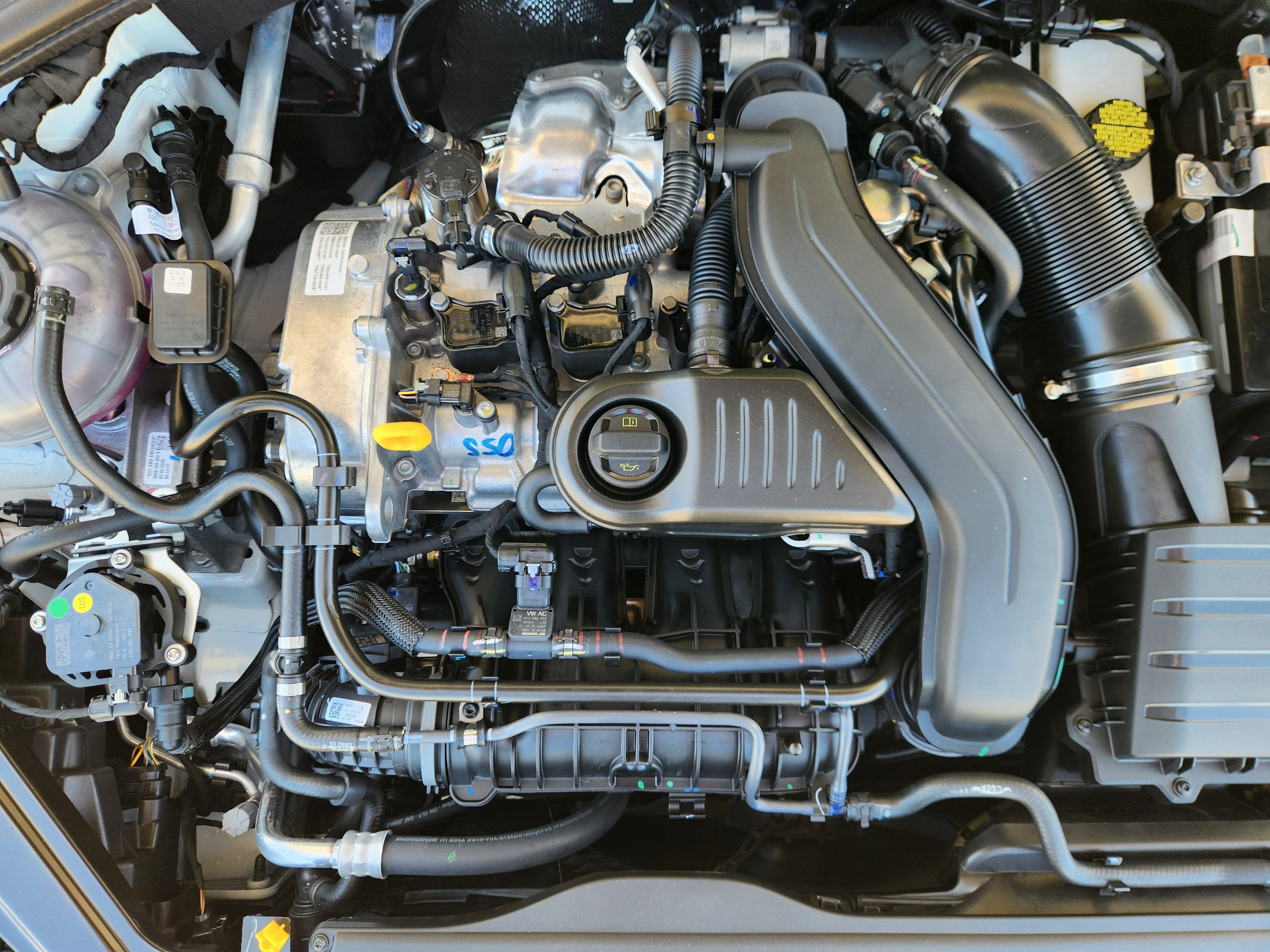 2026 Volkswagen Jetta Sport