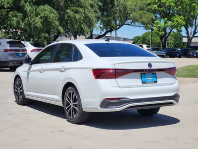 2026 Volkswagen Jetta Sport