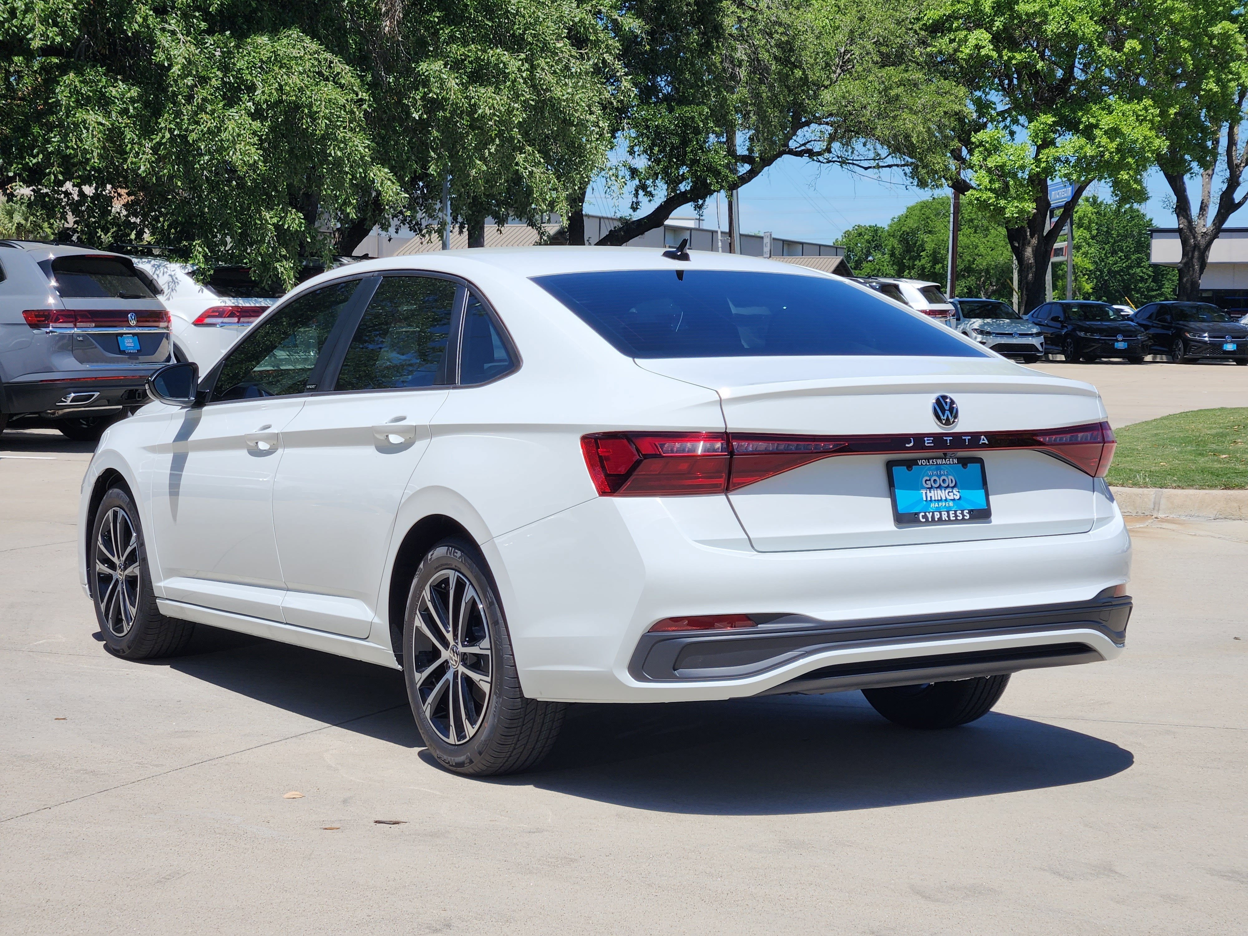 2026 Volkswagen Jetta Sport