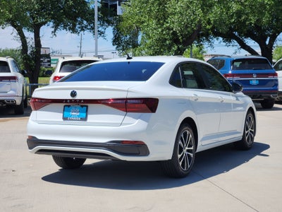 2026 Volkswagen Jetta Sport