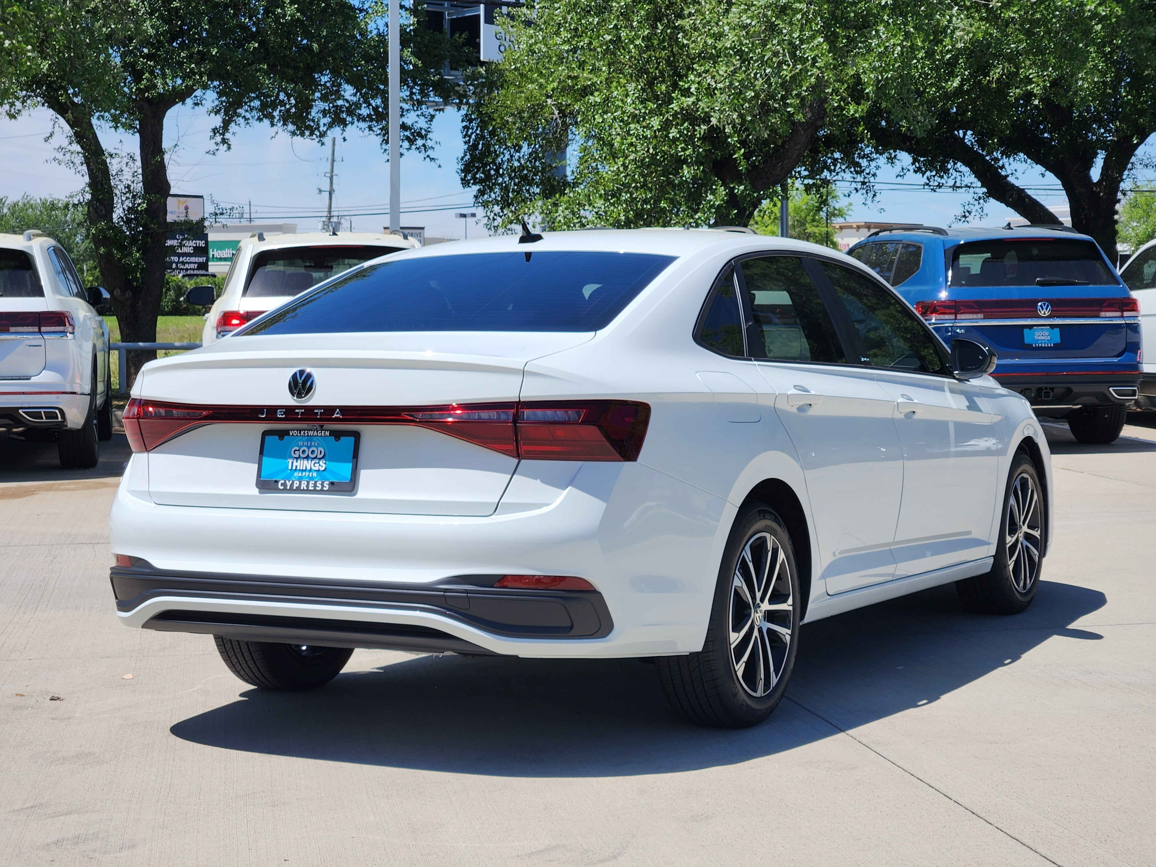 2026 Volkswagen Jetta Sport