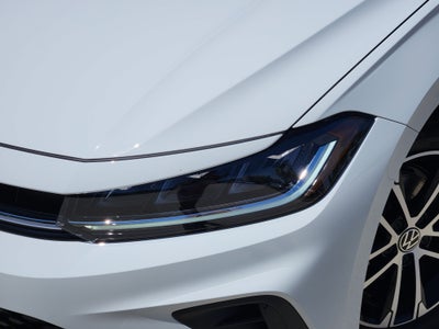 2026 Volkswagen Jetta Sport