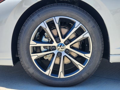 2026 Volkswagen Jetta Sport