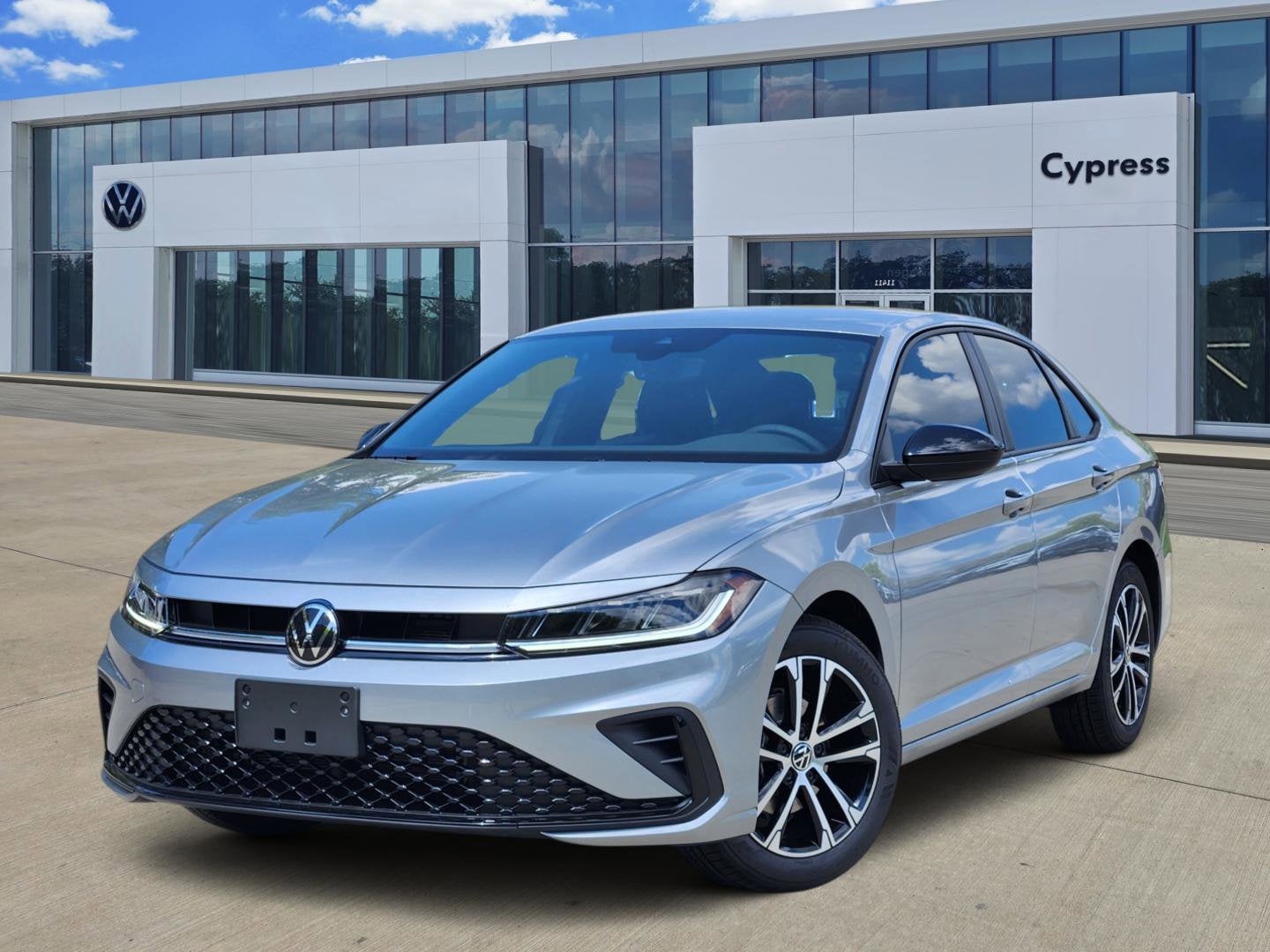 2026 Volkswagen Jetta Sport