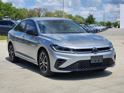 2026 Volkswagen Jetta Sport