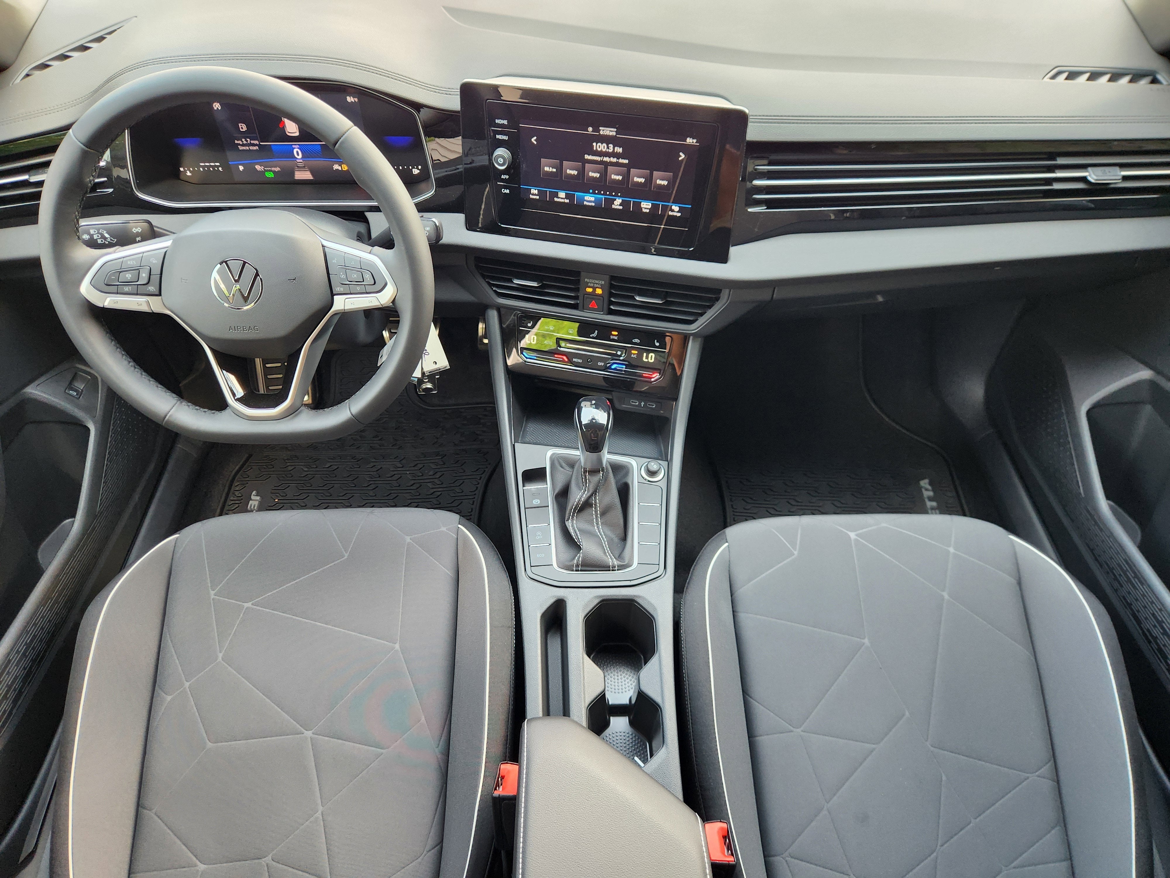 2026 Volkswagen Jetta Sport