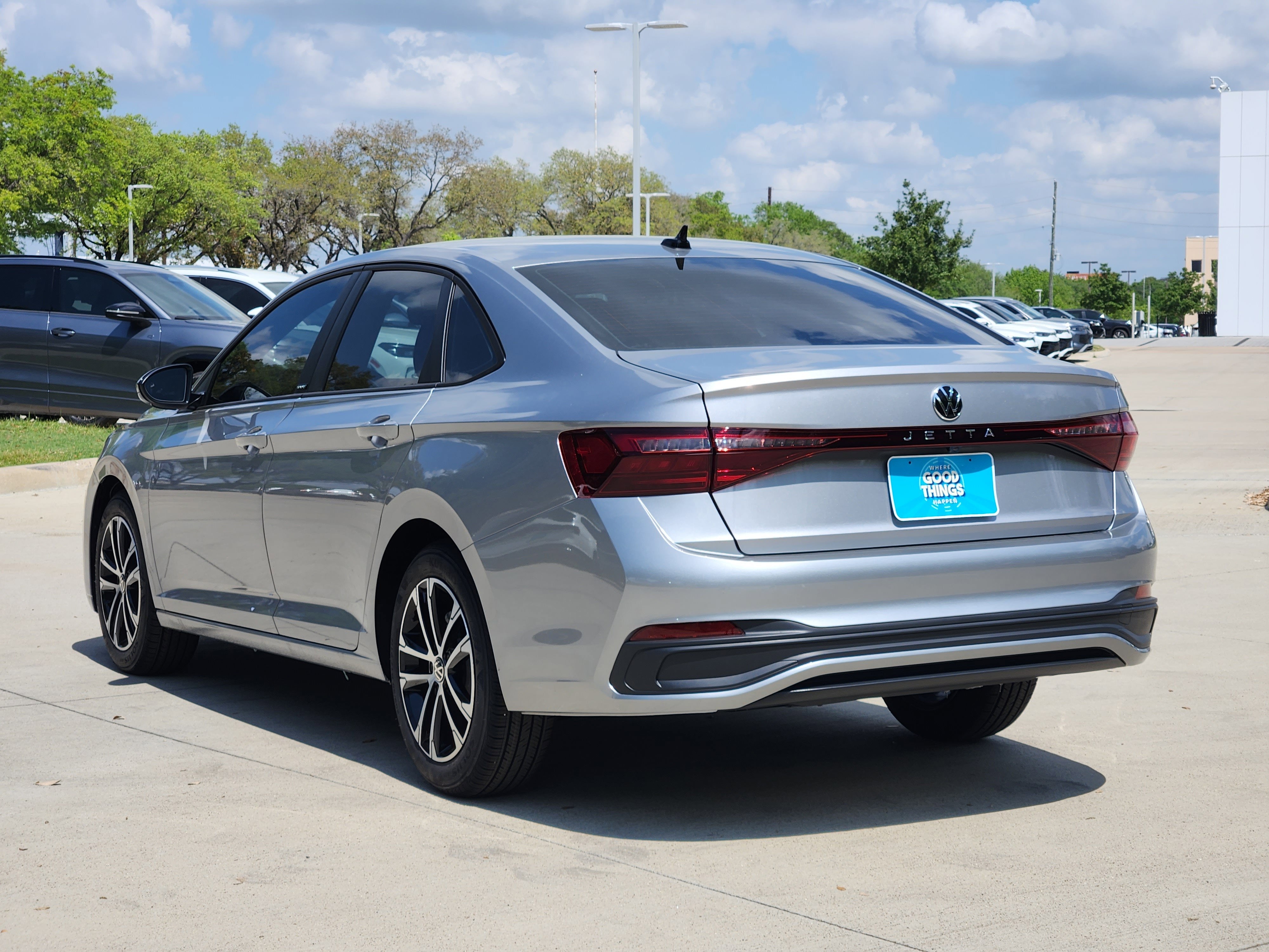 2026 Volkswagen Jetta Sport