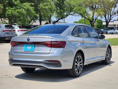 2026 Volkswagen Jetta Sport