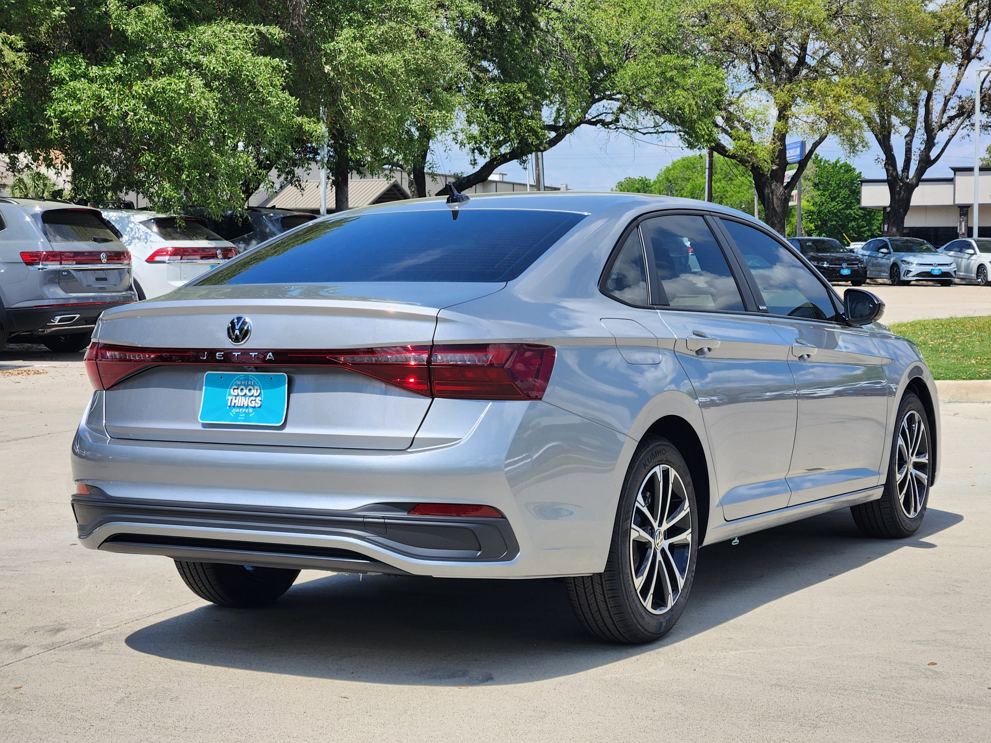 2026 Volkswagen Jetta Sport