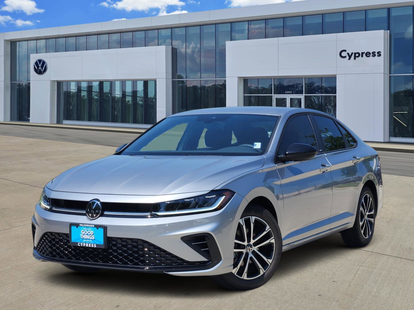 2026 Volkswagen Jetta Sport