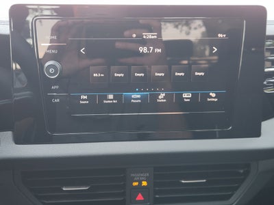 2026 Volkswagen Jetta Sport