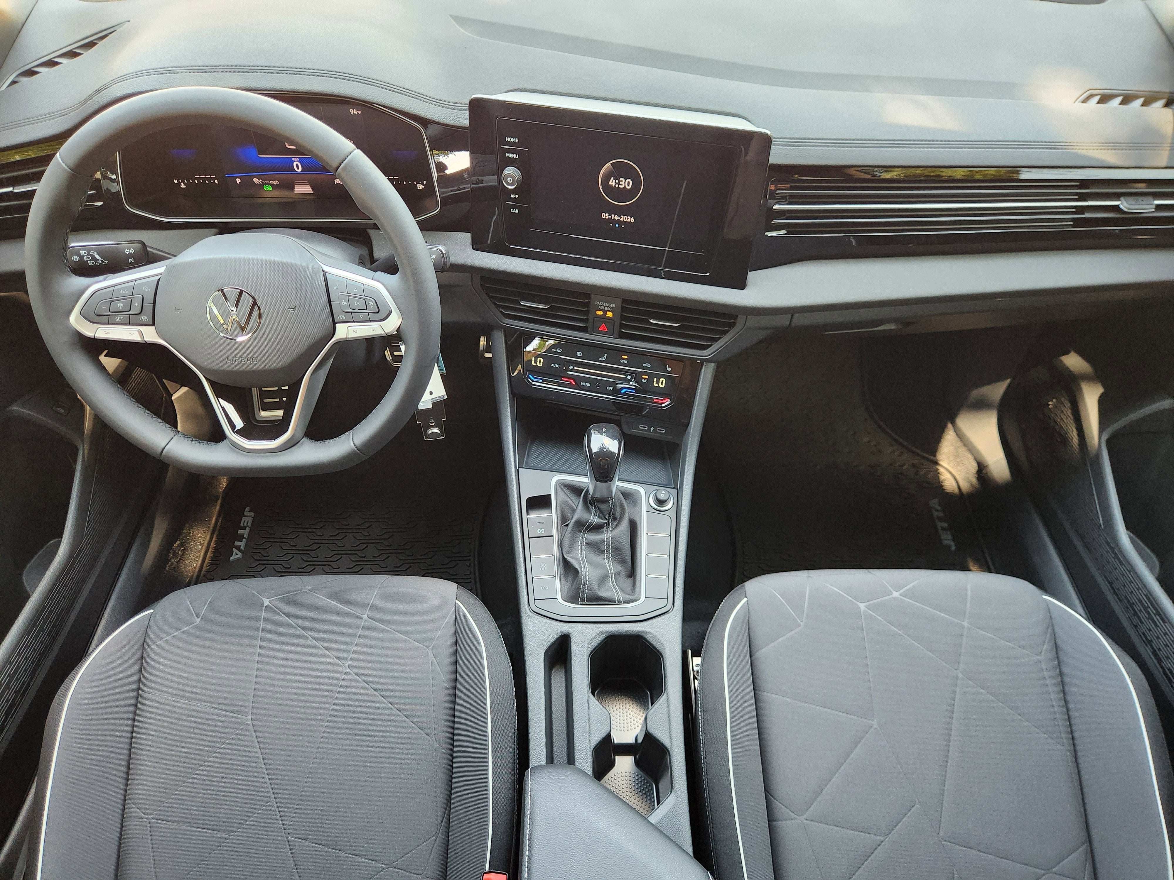 2026 Volkswagen Jetta Sport