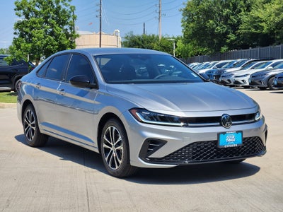 2026 Volkswagen Jetta Sport