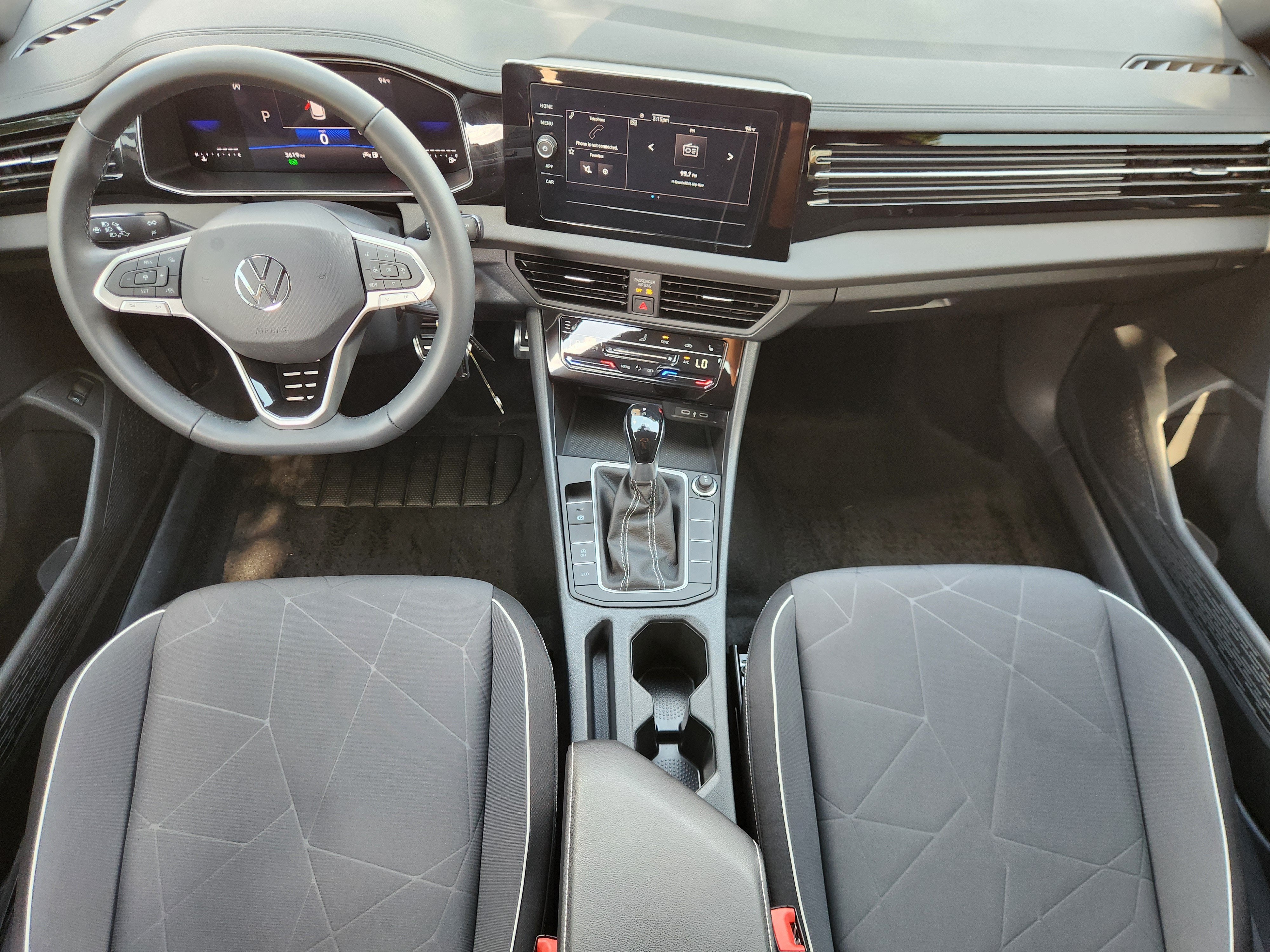 2026 Volkswagen Jetta Sport