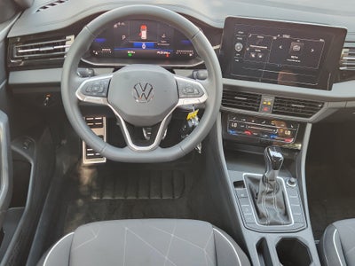 2026 Volkswagen Jetta Sport