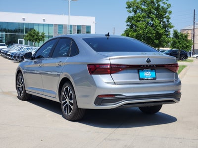 2026 Volkswagen Jetta Sport