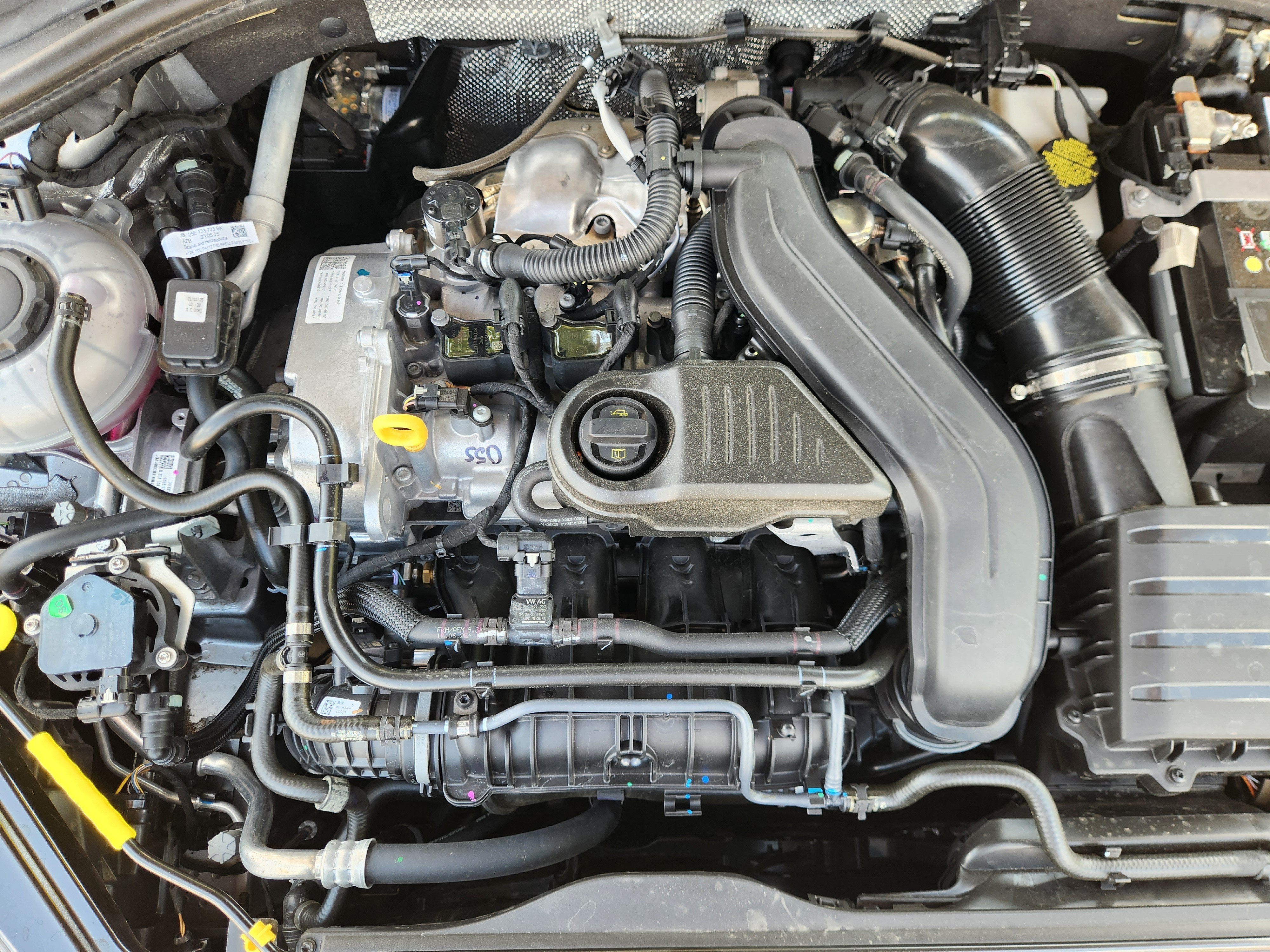 2026 Volkswagen Jetta Sport