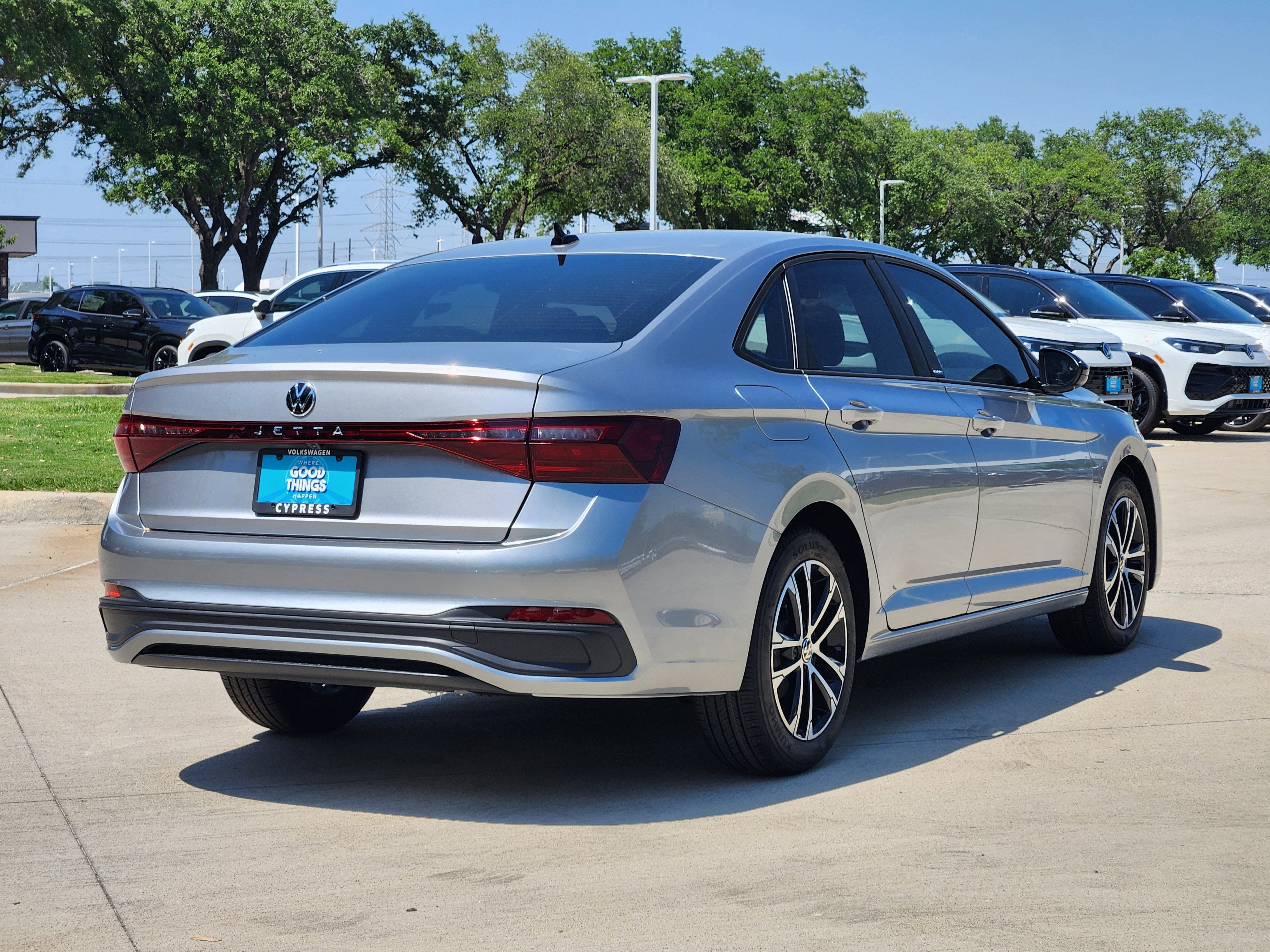 2026 Volkswagen Jetta Sport