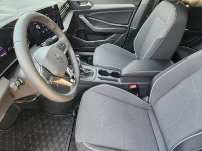 2026 Volkswagen Jetta Sport