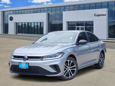 2026 Volkswagen Jetta Sport