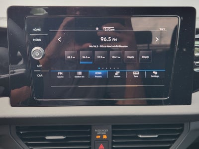 2026 Volkswagen Jetta Sport