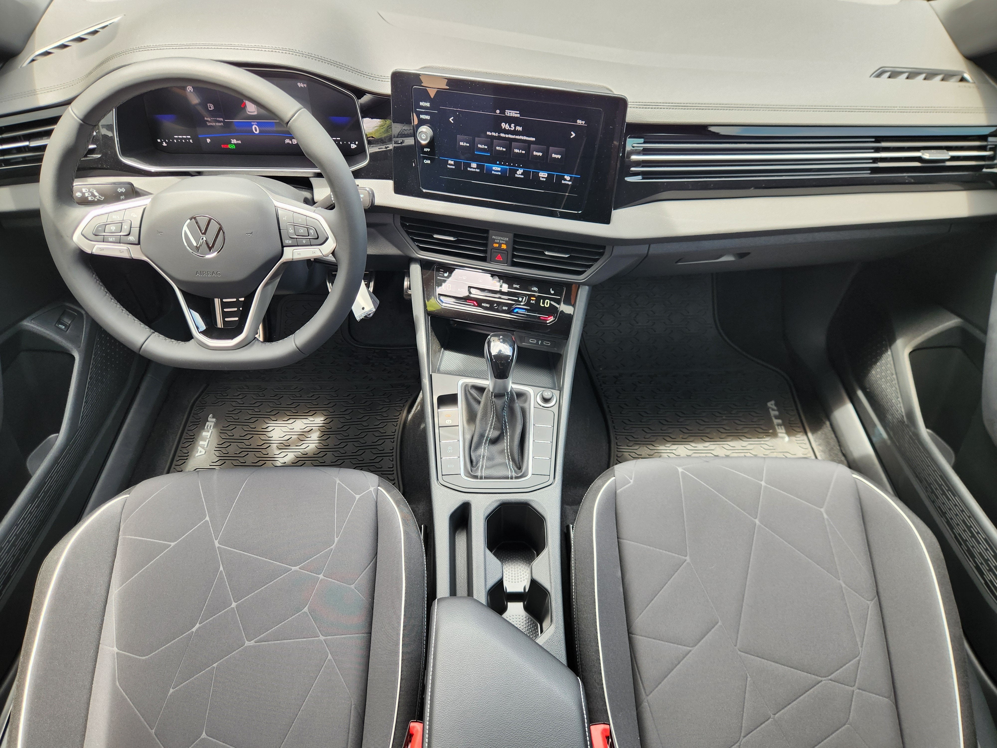 2026 Volkswagen Jetta Sport