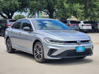 2026 Volkswagen Jetta Sport