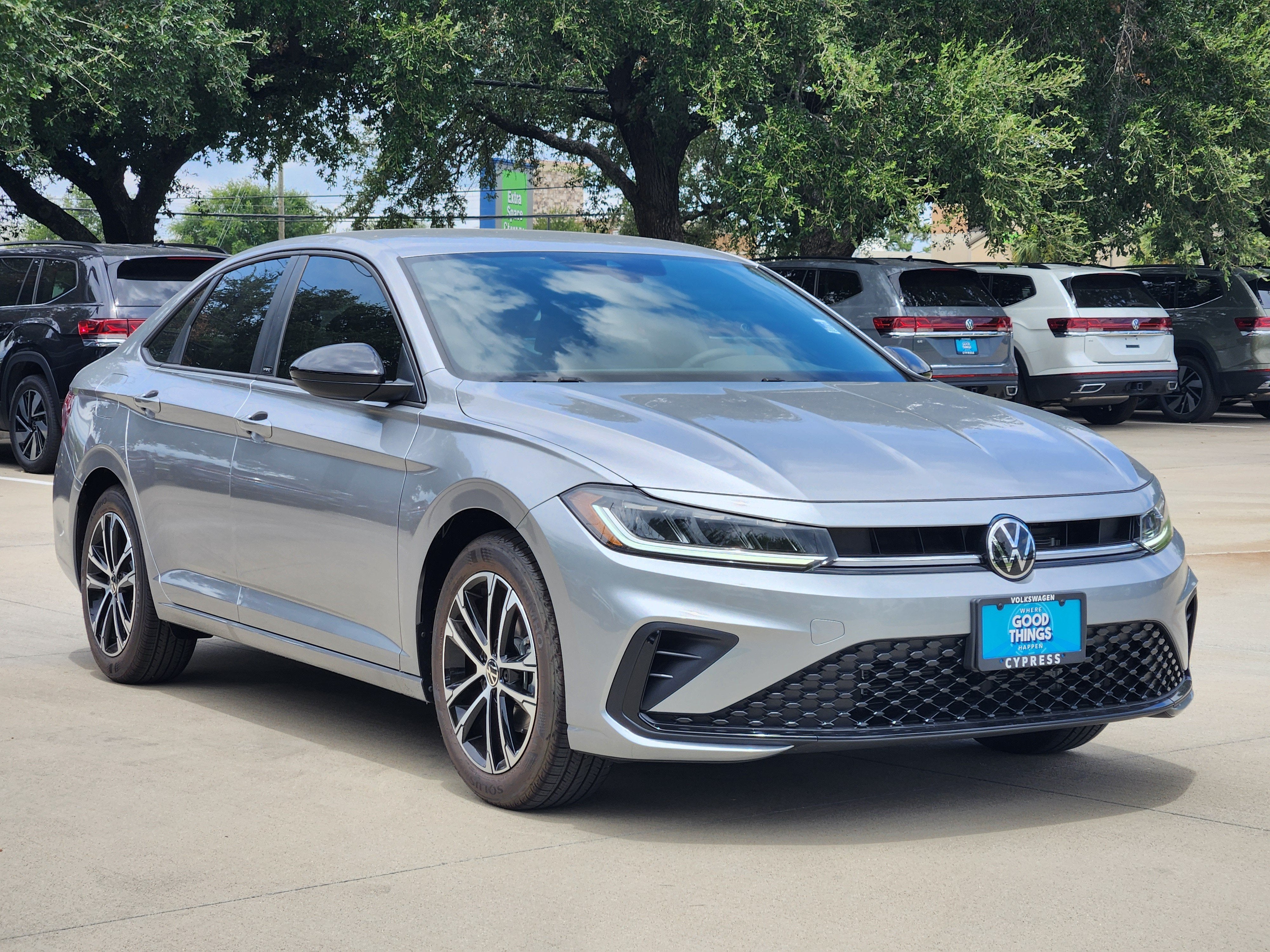2026 Volkswagen Jetta Sport
