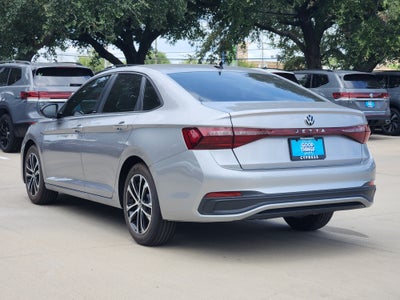 2026 Volkswagen Jetta Sport