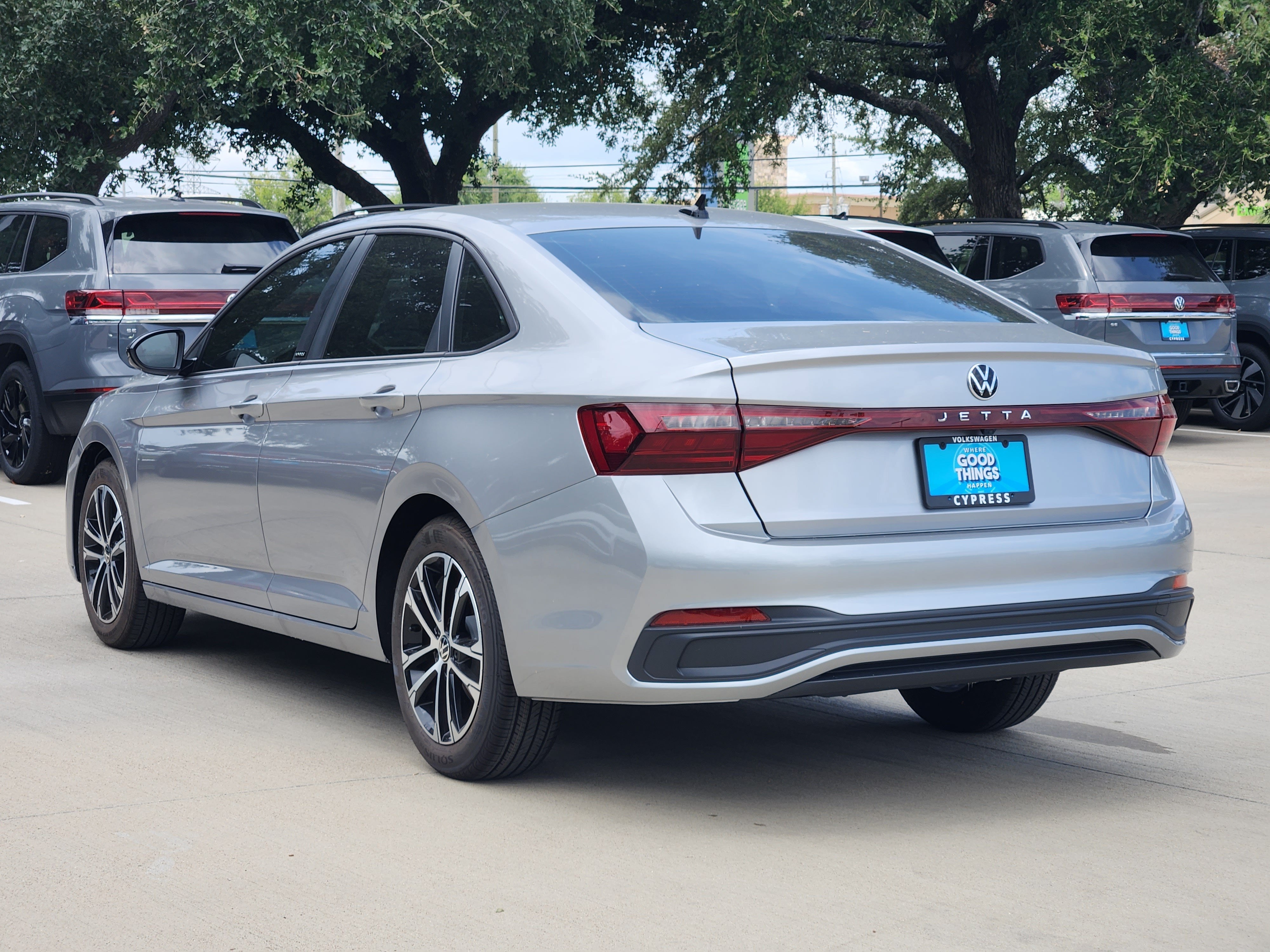 2026 Volkswagen Jetta Sport