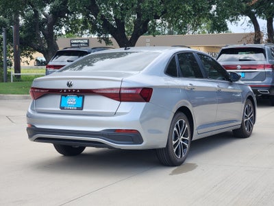2026 Volkswagen Jetta Sport