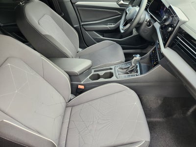 2027 Volkswagen Jetta Sport