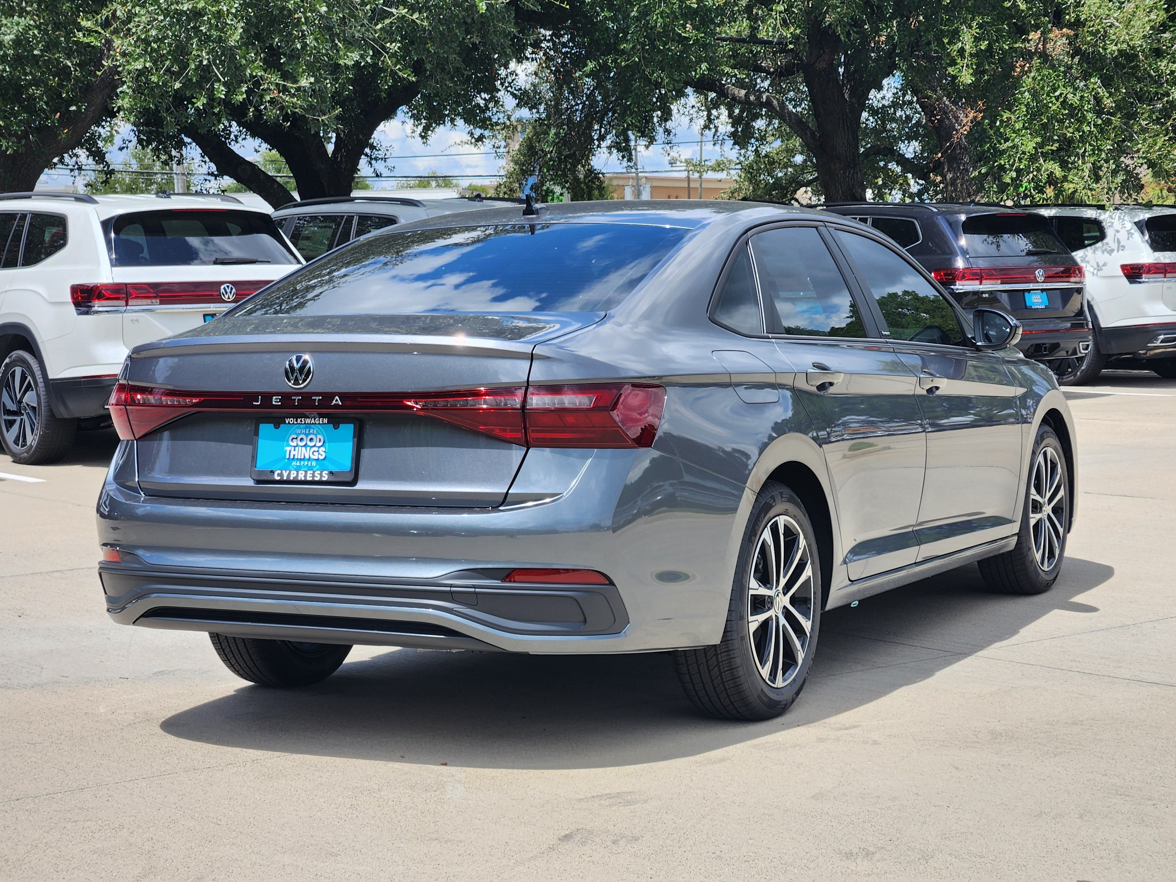 2027 Volkswagen Jetta Sport