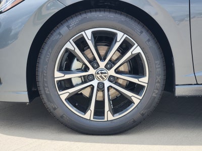 2027 Volkswagen Jetta Sport