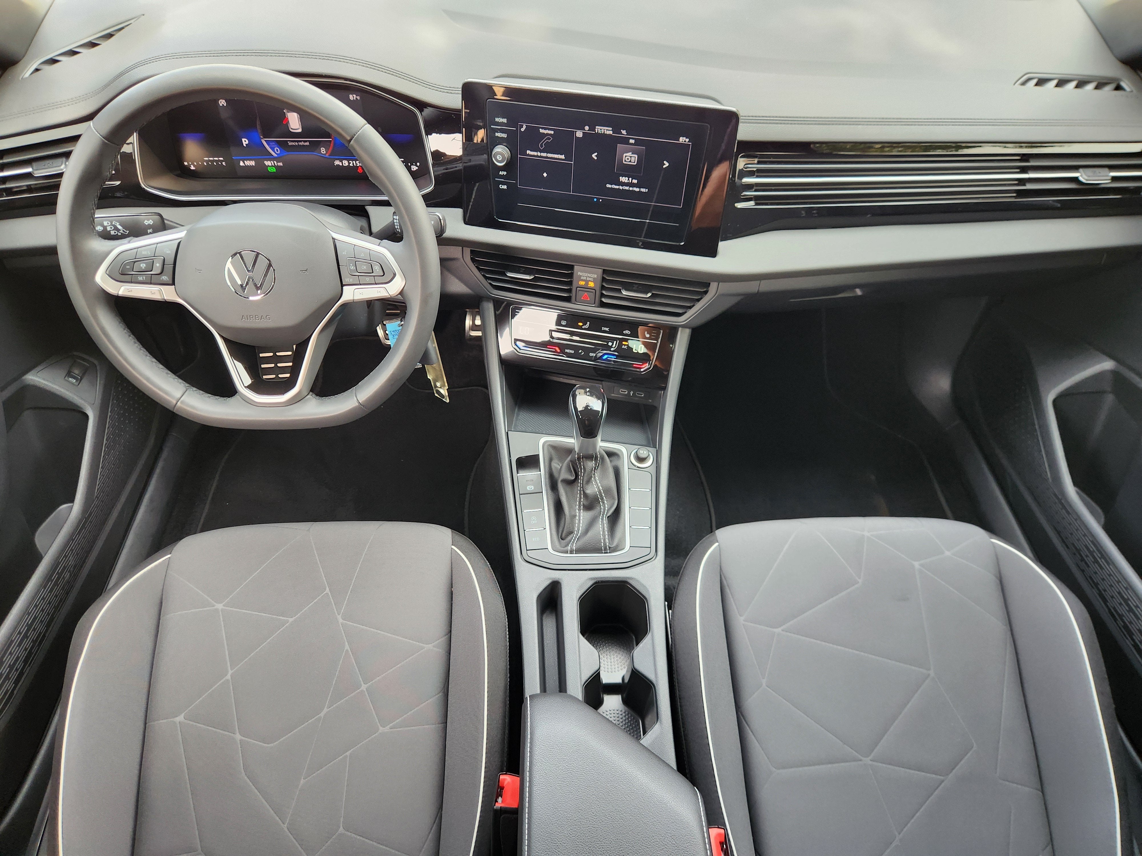 2026 Volkswagen Jetta Sport