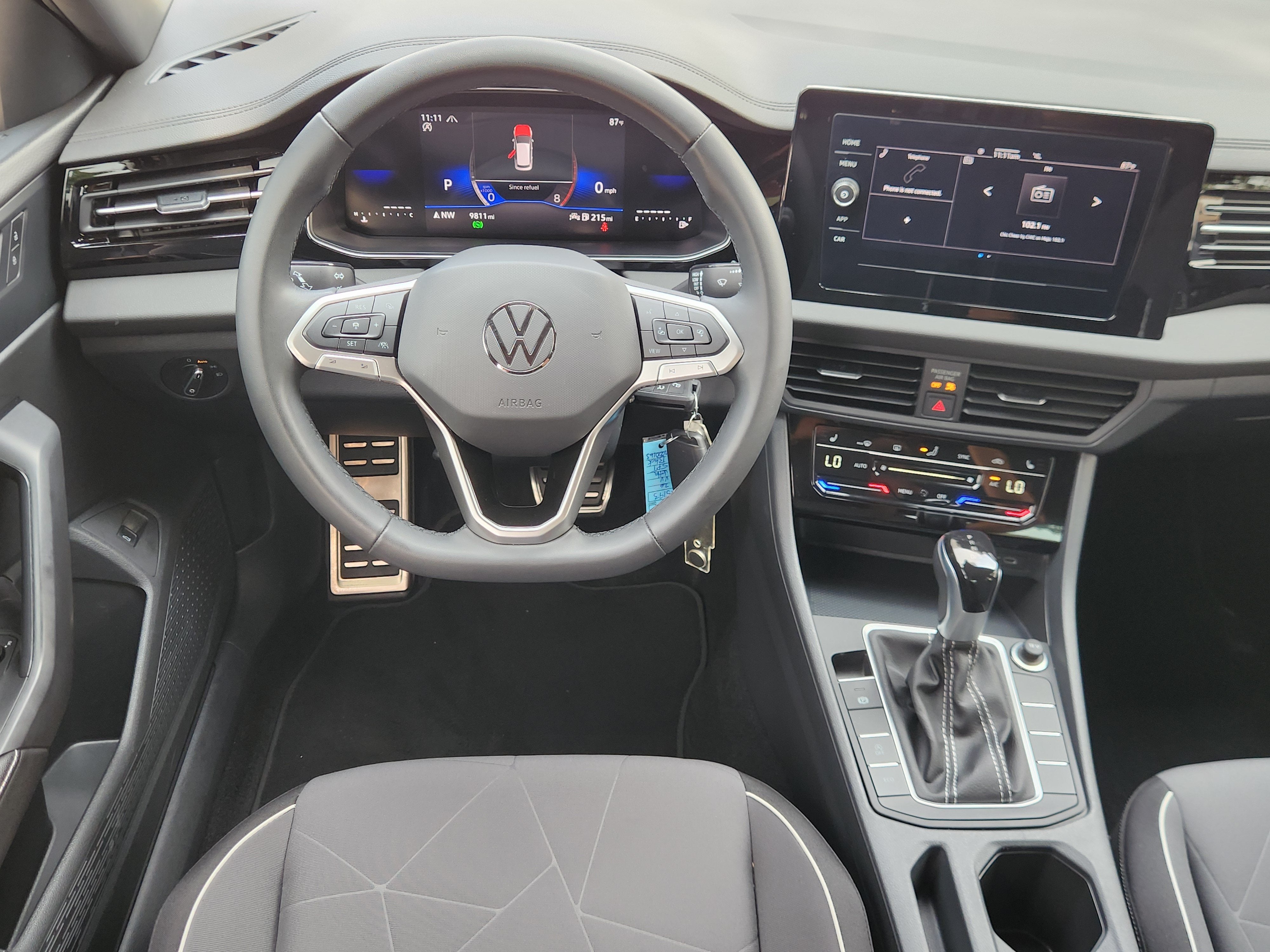2026 Volkswagen Jetta Sport