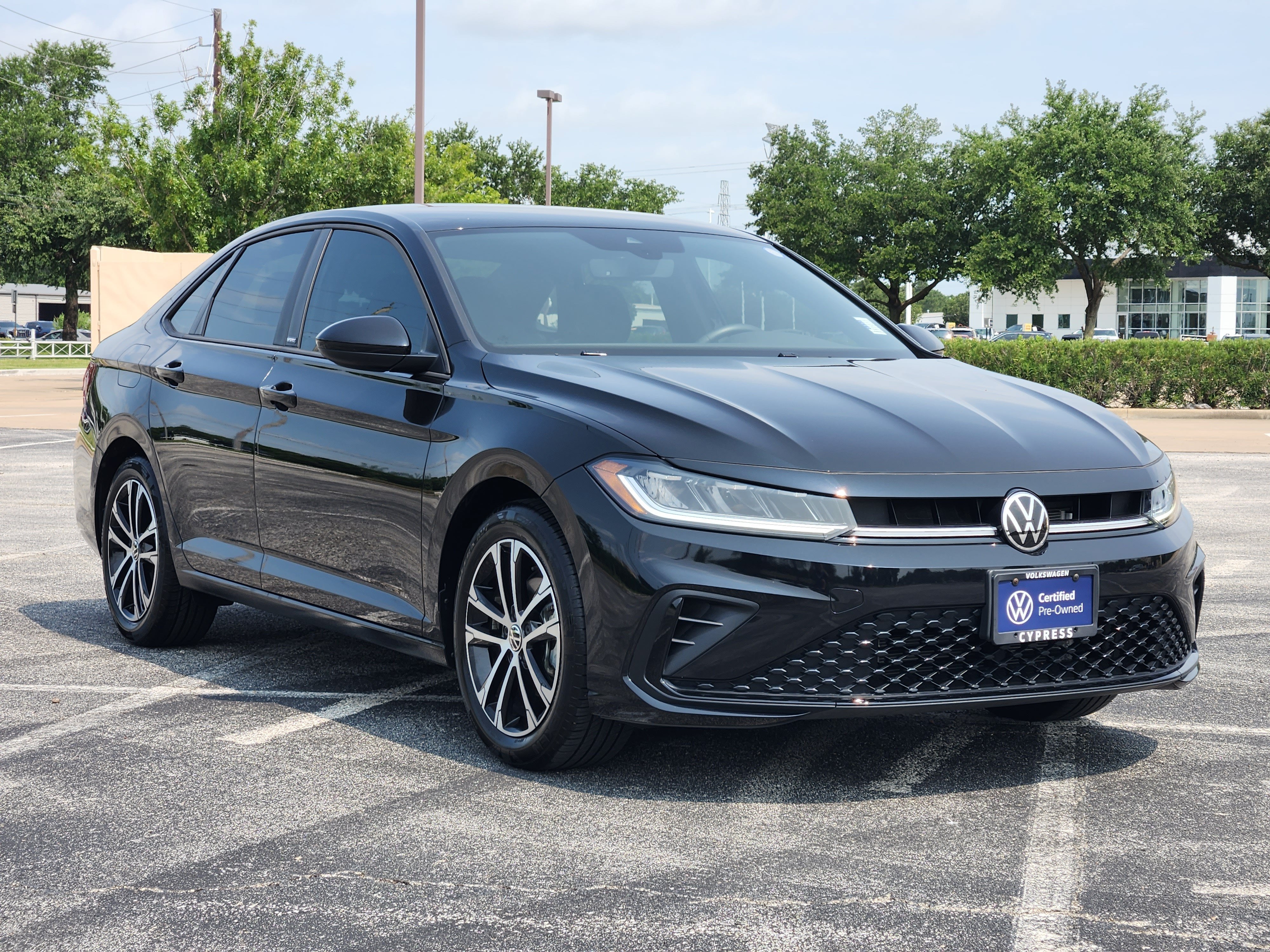 2026 Volkswagen Jetta Sport
