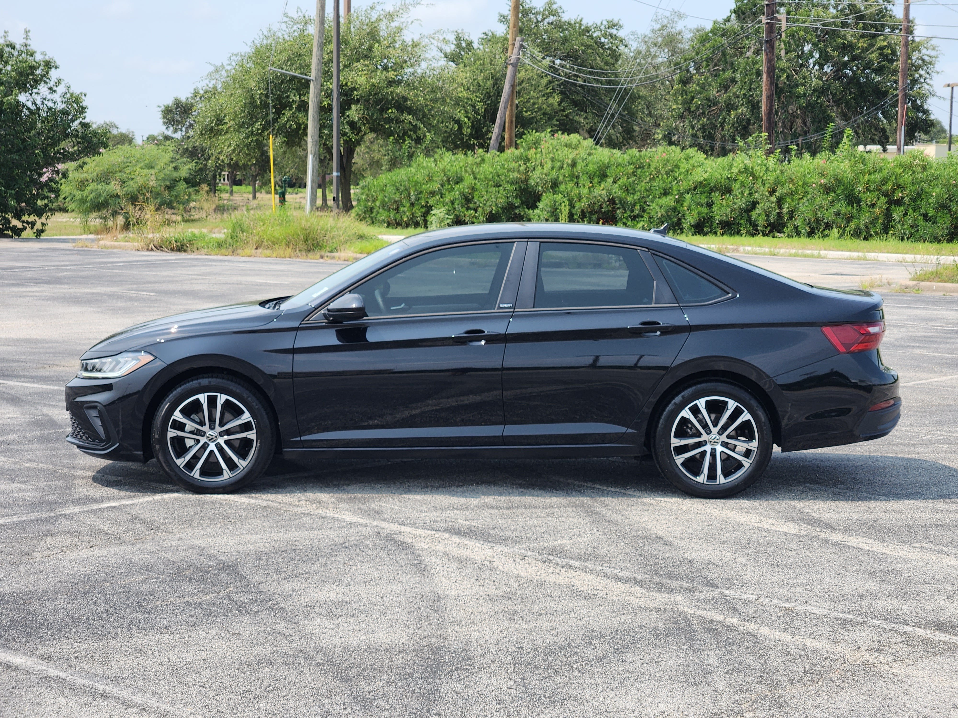2026 Volkswagen Jetta Sport