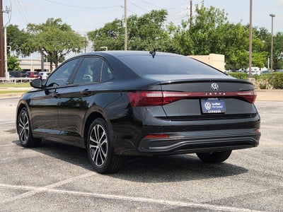 2026 Volkswagen Jetta Sport